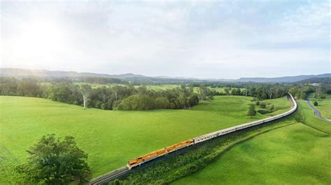 About The Great Southern Rail Journey - Journey Beyond Rail