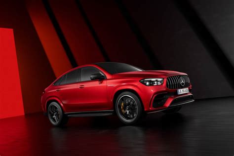 Mercedes Benz Gle Gains Phev Off Road Tech Cars