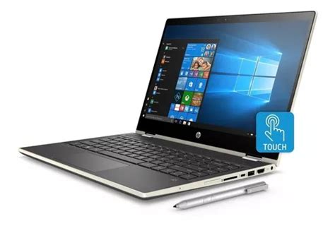 Laptop Hp Pavilion X360 14 Cd0001la Pentium Ram 4gb Dd 500gb MercadoLibre