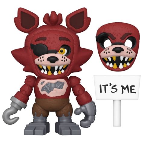 Funko Snaps Five Nights At Freddys Foxy Smyths Toys Ireland