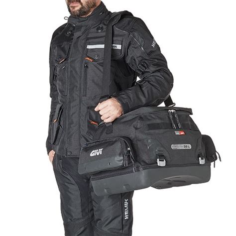 Givi Sac Cargo Ultima T 35 L Noir UT805 UT805 Kustom Store