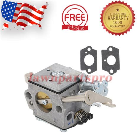 Carburetor Carb For Walbro HDA234 Honda GX100U 2 8Hp Engine Rammer