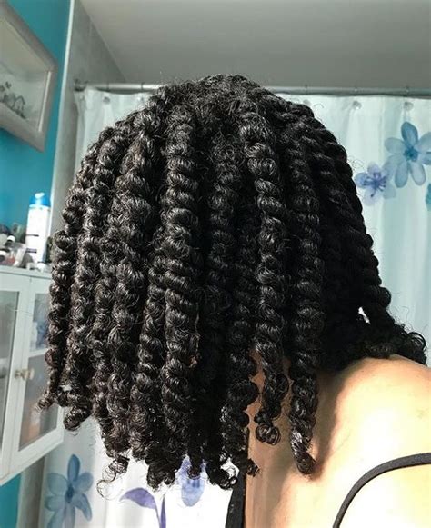 Les Astuces Pour Avoir Des Cheveux Crépus Souples Naturale Belle