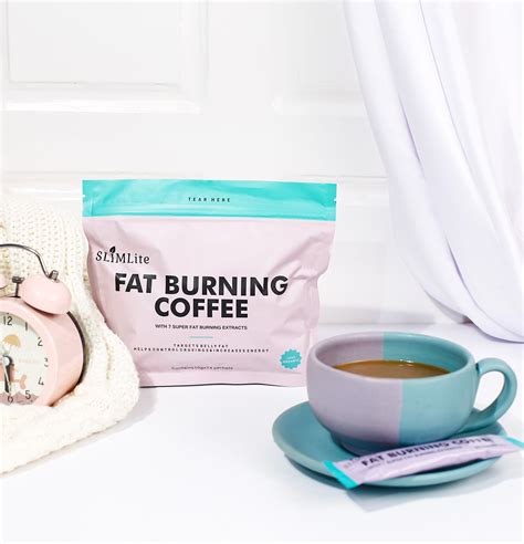 Fat Burning Coffee – Lose Kilo