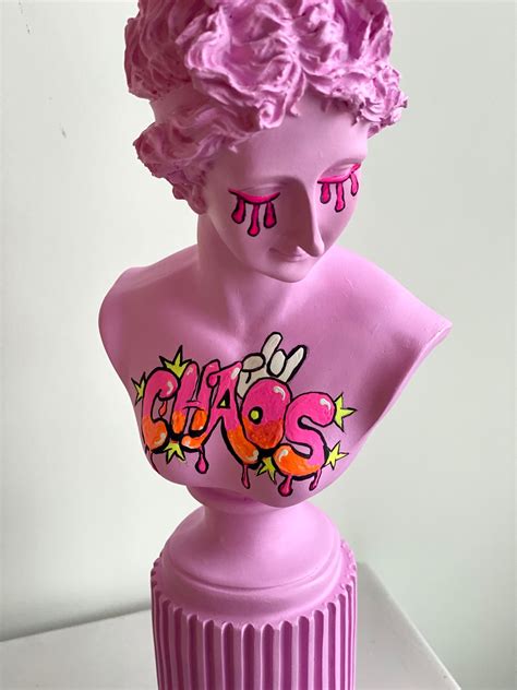 Pop Art Sculpture Lafayette Sculpture Pop Art Statue Aphrodite