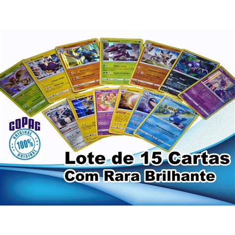 Carta Pokémon em Japonês Cartas Japonesas Pokémon TCG Original