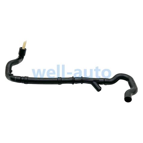 Engine Crankcase Breather Hose For Benz W E W E