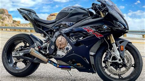 2021 Bmw S1000rr Arrow Exhaust Sound Youtube