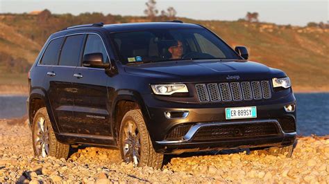 Recall Jeep Grand Cherokee Engine Fire