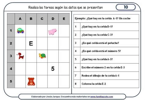 Seguir Instrucciones Texto Instructivo Para Niños Familia Y Cole Comprensión