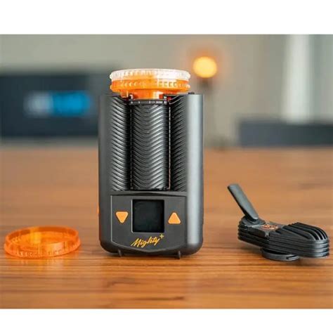 Storz Bickel Mighty Plus Vaporizer