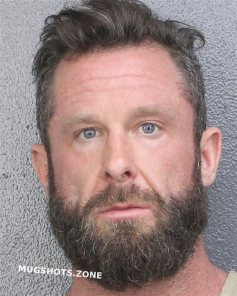 Bewak Zeb Broward County Mugshots Zone