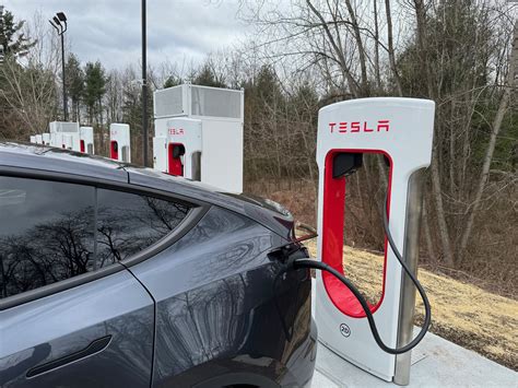 Supercharger Gansevoort Wilton Ny Tesla Motors Club