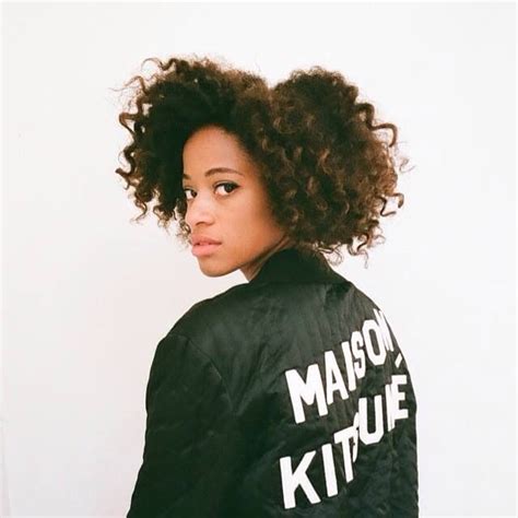 Kilo Kish Natural Hair Styles Girls Natural Hairstyles Black