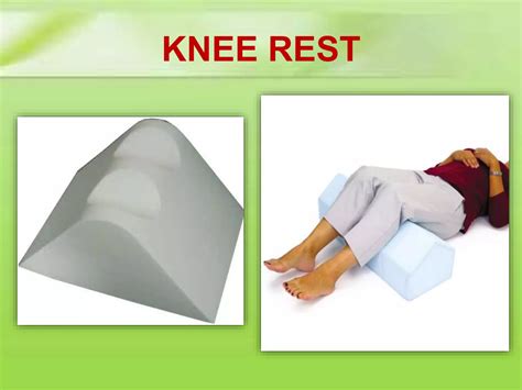 Comfort Devices Ppt 7