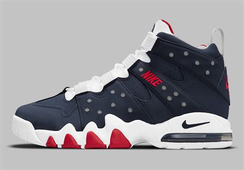 Nike Air Max Cb 94 Usa Obsidian Gym Red White Dj5160 400