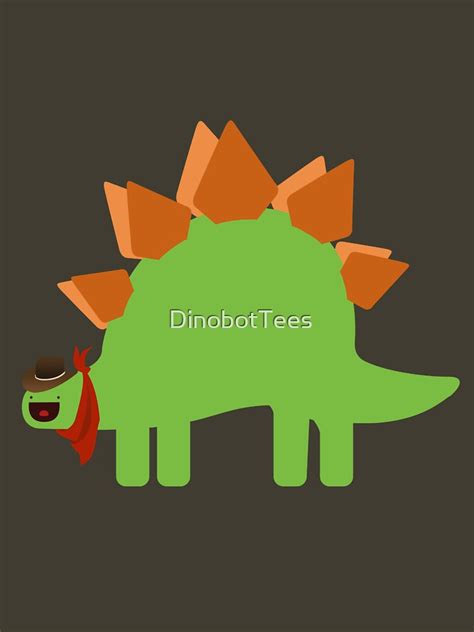 Stetson Saurus T Shirt For Sale By Dinobottees Redbubble Stetson