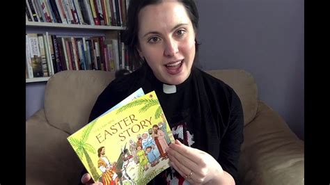 The Usborne Easter Story Youtube