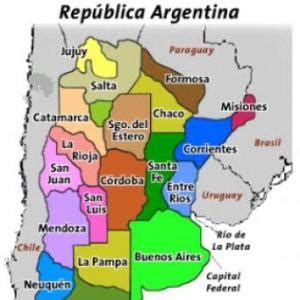 Provincias de Argentina Trivias Juego educativo Geografía Mobbyt