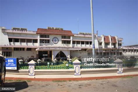 Kollam Junction Railway Station Photos And Premium High Res Pictures