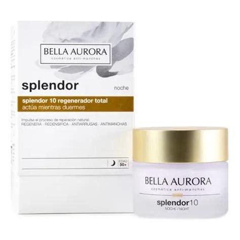 Bella Aurora Splendor Regenerador Noite Submarino