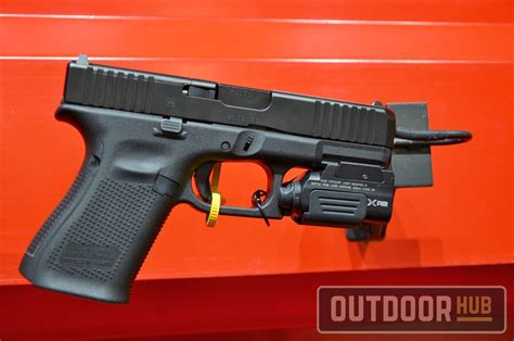 Shot 2023 Surefires New Xr2 Ultra Compact Pistol Light