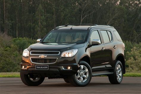 Chevrolet Trailblazer Specs Photos Autoevolution