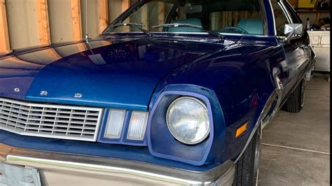 1978 Ford Pinto Hatchback - CLASSIC.COM