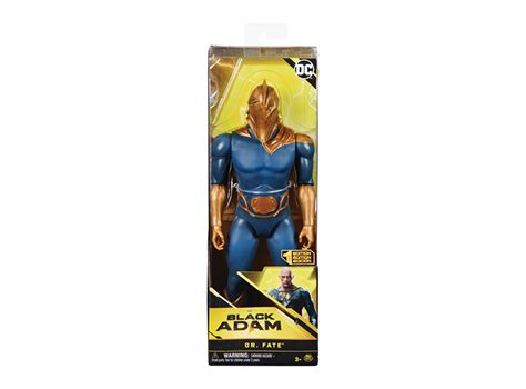 Ripley Figura De Accion Dc Comics Black Adam Cm