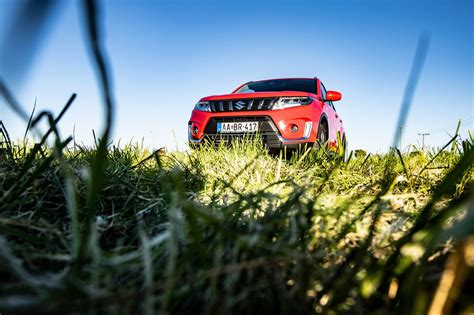 Suzuki Vitara Car Vehicle Free Photo On Pixabay