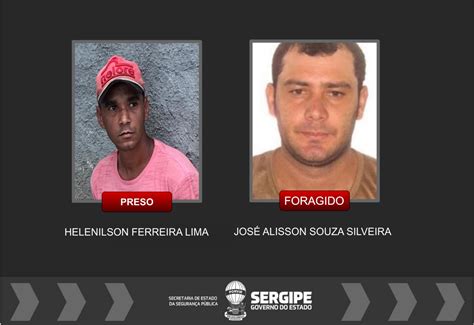 Pc Prende Acusado De Homicídio E Segundo Envolvido Continua Foragido