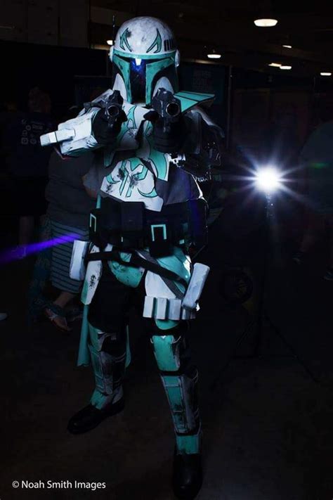 Mandalorian Special Ops Cosplay Amino