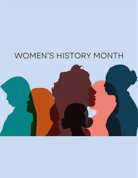 D153 Celebrates Women S History Month Willow School