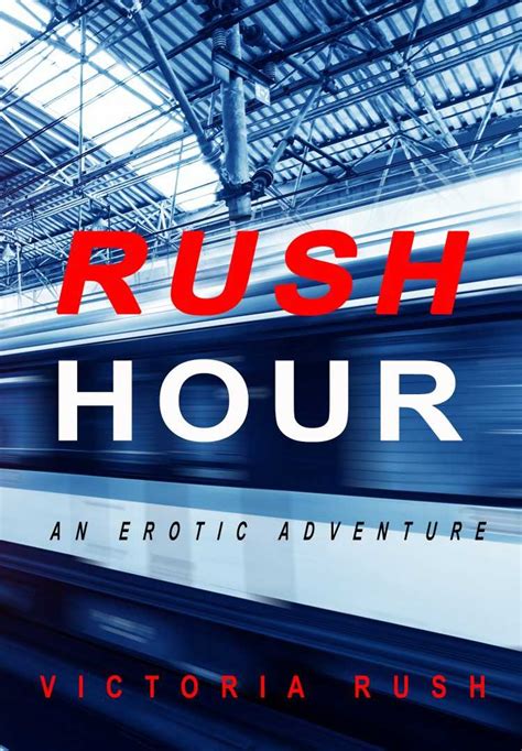 Rush Hour An Erotic Adventure Lesbian Voyeur Erotica Eden Books