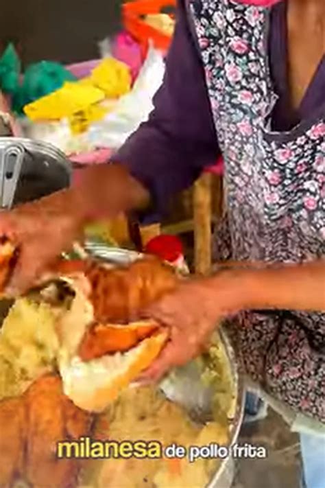 Conoce Qué Son “las Tortas De La Basura” El Picosito Irresistible Y Sabroso Alimento De La