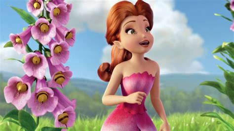 Rosetta Hada De Disney Hadas Hermosas Amigas De Tinkerbell