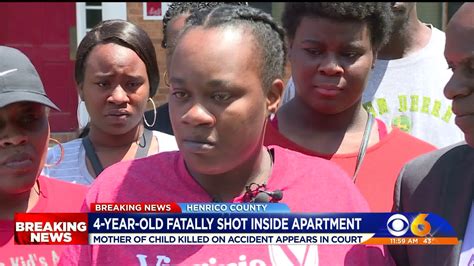 Mom Pleads Guilty To Neglect After Her 4 Year Old Son Fatally Shot Himself