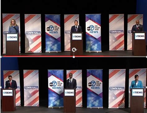 Video: Virginia Democratic Lt. Governor Candidates Debate | Blue Virginia