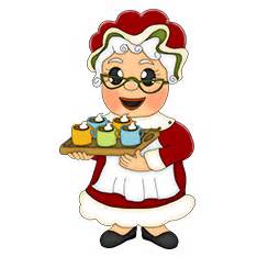 Mrs Claus Clipart - ClipArt Best