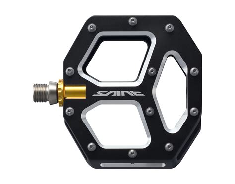 Shimano Saint M828 Flat Pedal Reviews Comparisons Specs Mountain