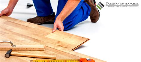 R Parer Un Plancher De Bois Franc L Artisan Du Plancher