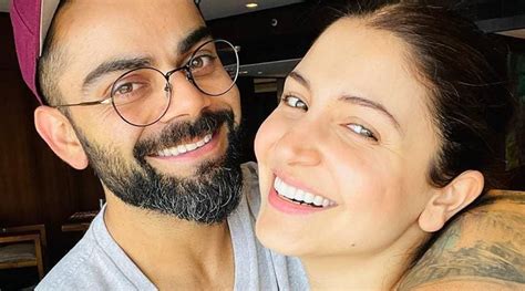 Anushka Sharma Shares A Hearty Laugh With Husband Virat Kohli In New Selfie Bollywood News