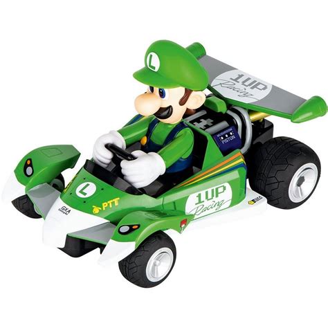 Carrera® Rc Mario Karttm Circuit Special Luigi Otto