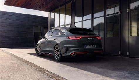 Découvrez La Kia Proceed Kia Belgium