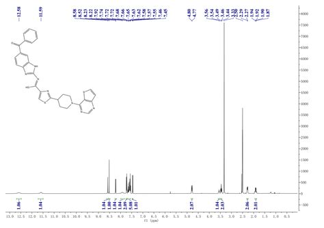 4 ThiazolecarboxaMide N 6 Benzoyl 1H BenziMidazol 2 Yl 2 1 Thieno 3