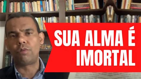 A IMORTALIDADE DA ALMA Rodrigo Silva