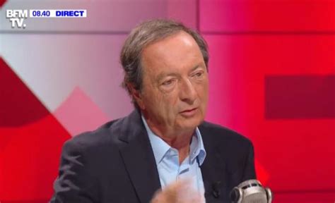 Michel Edouard Leclerc S Inqui Te Que Le Pays Se Dirige Vers Un