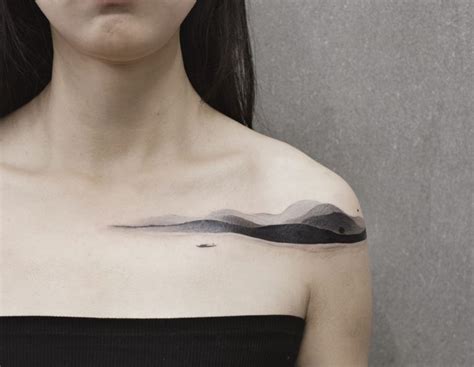 Interview With Tattoo Artist Chen Jie China Underground