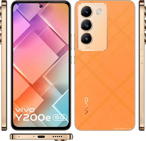 Spesifikasi Lengkap Vivo Y E Zona Gadget Indonesia