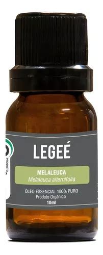 Aceite esencial orgánico de melaleuca Melaleuca Alternifolia